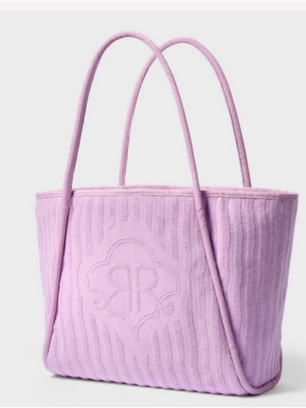 Roller Rabbit x Target- Lilac Quilted Tote